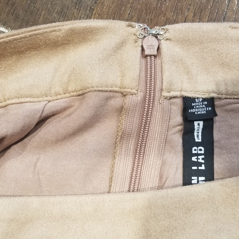 Design Lab Lord & Taylor skort